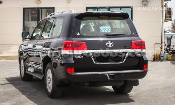 Buy Import Toyota Land Cruiser Black Car in Import - Dubai in Barbados Buy Import Toyota Land Cruiser Black Car in Import - Dubai in Barbados