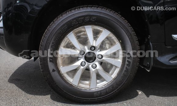 Buy Import Toyota Land Cruiser Black Car in Import - Dubai in Barbados Buy Import Toyota Land Cruiser Black Car in Import - Dubai in Barbados