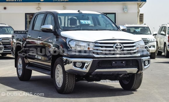 Buy Import Toyota Hilux Black Car in Import - Dubai in Barbados Buy Import Toyota Hilux Black Car in Import - Dubai in Barbados