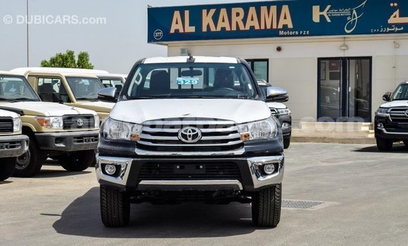 Buy Import Toyota Hilux Black Car in Import - Dubai in Barbados Buy Import Toyota Hilux Black Car in Import - Dubai in Barbados