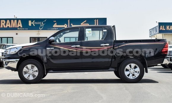 Buy Import Toyota Hilux Black Car in Import - Dubai in Barbados Buy Import Toyota Hilux Black Car in Import - Dubai in Barbados