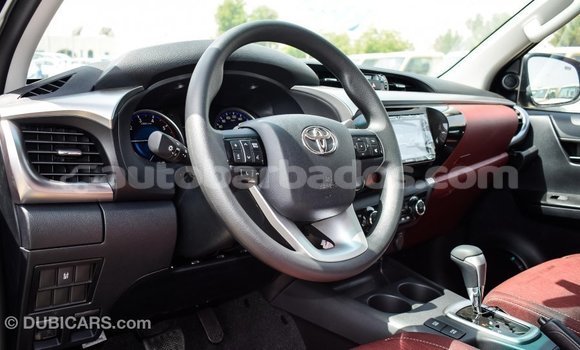 Buy Import Toyota Hilux Black Car in Import - Dubai in Barbados Buy Import Toyota Hilux Black Car in Import - Dubai in Barbados