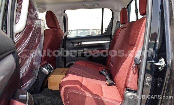 Buy Import Toyota Hilux Black Car in Import - Dubai in Barbados Buy Import Toyota Hilux Black Car in Import - Dubai in Barbados