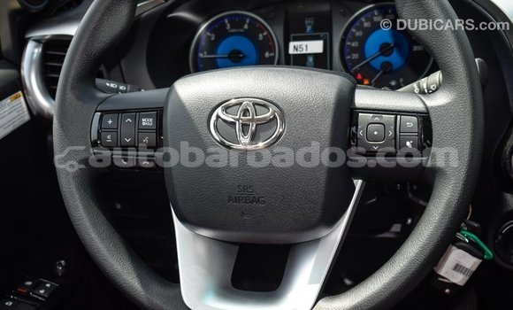 Buy Import Toyota Hilux Black Car in Import - Dubai in Barbados Buy Import Toyota Hilux Black Car in Import - Dubai in Barbados