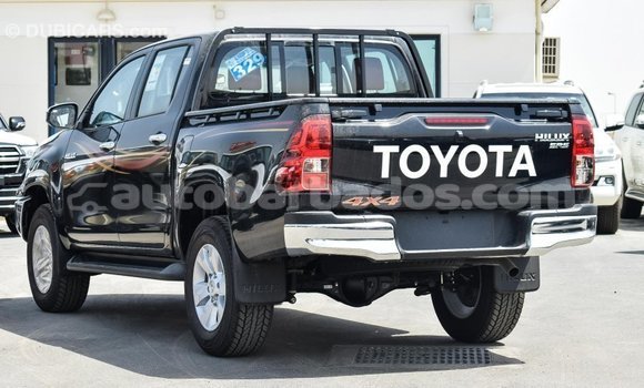 Buy Import Toyota Hilux Black Car in Import - Dubai in Barbados Buy Import Toyota Hilux Black Car in Import - Dubai in Barbados