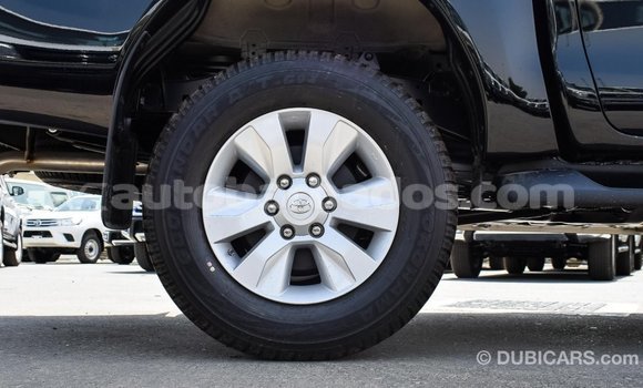 Buy Import Toyota Hilux Black Car in Import - Dubai in Barbados Buy Import Toyota Hilux Black Car in Import - Dubai in Barbados