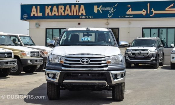 Buy Import Toyota Hilux Other Car in Import - Dubai in Barbados Buy Import Toyota Hilux Other Car in Import - Dubai in Barbados