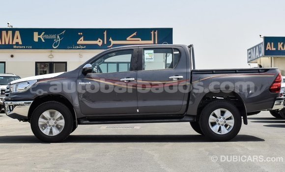 Buy Import Toyota Hilux Other Car in Import - Dubai in Barbados Buy Import Toyota Hilux Other Car in Import - Dubai in Barbados