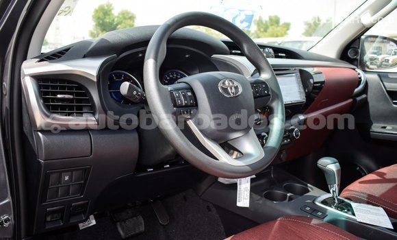 Buy Import Toyota Hilux Other Car in Import - Dubai in Barbados Buy Import Toyota Hilux Other Car in Import - Dubai in Barbados