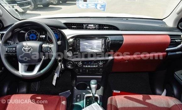 Buy Import Toyota Hilux Other Car in Import - Dubai in Barbados Buy Import Toyota Hilux Other Car in Import - Dubai in Barbados