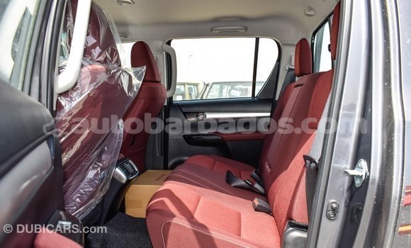 Buy Import Toyota Hilux Other Car in Import - Dubai in Barbados Buy Import Toyota Hilux Other Car in Import - Dubai in Barbados