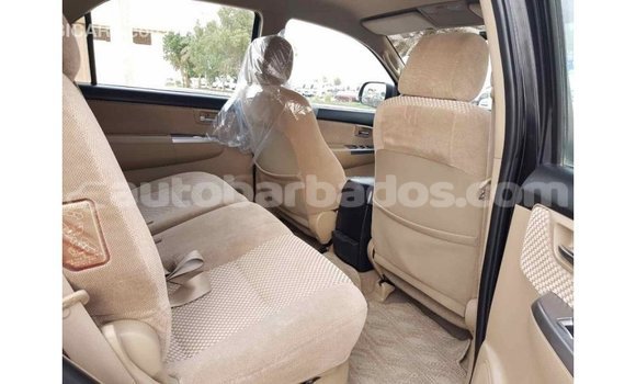 Buy Import Toyota Fortuner Other Car in Import - Dubai in Barbados Buy Import Toyota Fortuner Other Car in Import - Dubai in Barbados