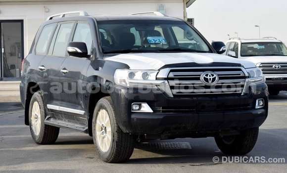 Buy Import Toyota Land Cruiser Black Car in Import - Dubai in Barbados Buy Import Toyota Land Cruiser Black Car in Import - Dubai in Barbados