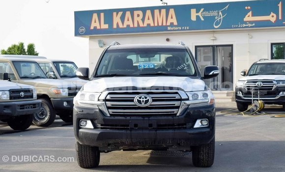 Buy Import Toyota Land Cruiser Black Car in Import - Dubai in Barbados Buy Import Toyota Land Cruiser Black Car in Import - Dubai in Barbados
