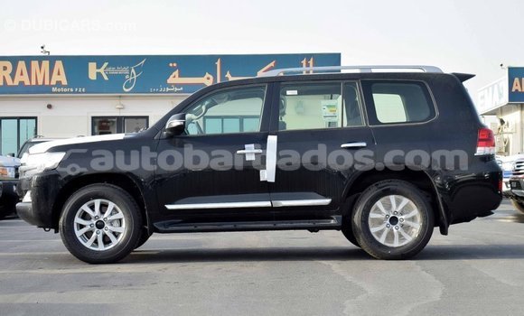 Buy Import Toyota Land Cruiser Black Car in Import - Dubai in Barbados Buy Import Toyota Land Cruiser Black Car in Import - Dubai in Barbados