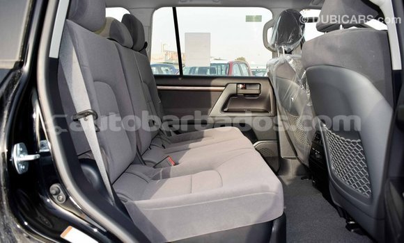 Buy Import Toyota Land Cruiser Black Car in Import - Dubai in Barbados Buy Import Toyota Land Cruiser Black Car in Import - Dubai in Barbados