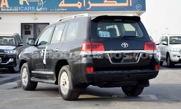Buy Import Toyota Land Cruiser Black Car in Import - Dubai in Barbados Buy Import Toyota Land Cruiser Black Car in Import - Dubai in Barbados