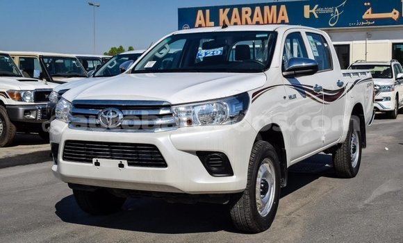 Buy Import Toyota Hilux White Car in Import - Dubai in Barbados Buy Import Toyota Hilux White Car in Import - Dubai in Barbados
