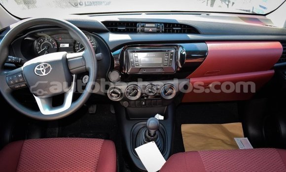 Buy Import Toyota Hilux White Car in Import - Dubai in Barbados Buy Import Toyota Hilux White Car in Import - Dubai in Barbados
