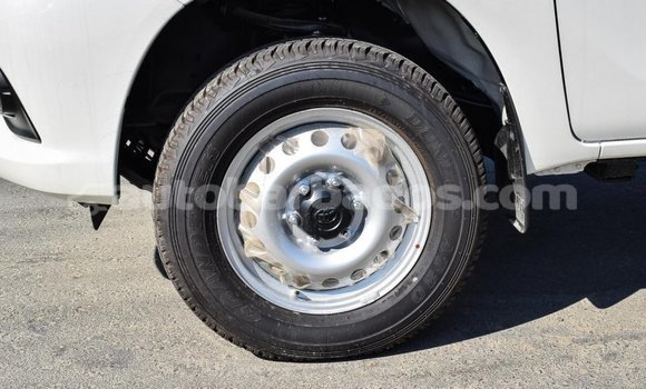 Buy Import Toyota Hilux White Car in Import - Dubai in Barbados Buy Import Toyota Hilux White Car in Import - Dubai in Barbados