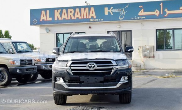 Buy Import Toyota Land Cruiser Black Car in Import - Dubai in Barbados Buy Import Toyota Land Cruiser Black Car in Import - Dubai in Barbados