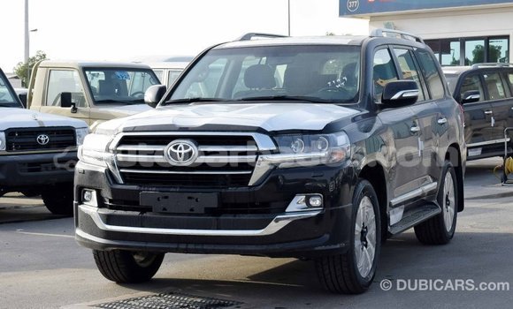 Buy Import Toyota Land Cruiser Black Car in Import - Dubai in Barbados Buy Import Toyota Land Cruiser Black Car in Import - Dubai in Barbados