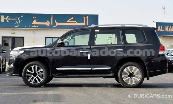 Buy Import Toyota Land Cruiser Black Car in Import - Dubai in Barbados Buy Import Toyota Land Cruiser Black Car in Import - Dubai in Barbados