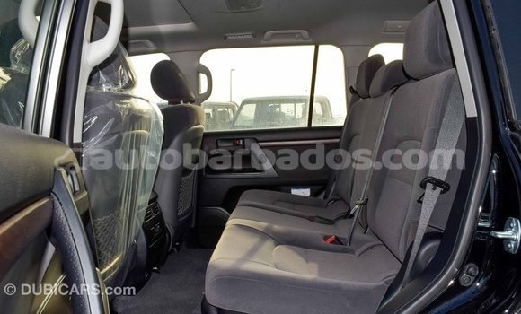 Buy Import Toyota Land Cruiser Black Car in Import - Dubai in Barbados Buy Import Toyota Land Cruiser Black Car in Import - Dubai in Barbados