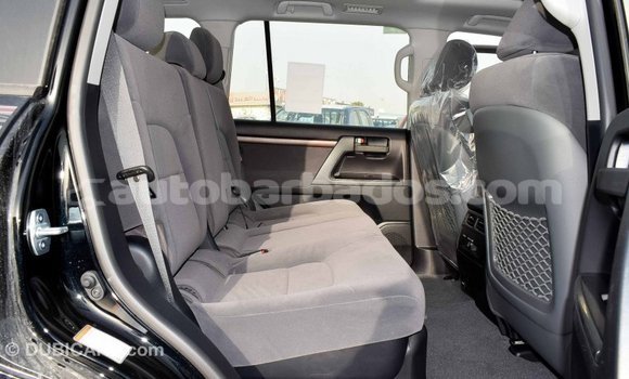 Buy Import Toyota Land Cruiser Black Car in Import - Dubai in Barbados Buy Import Toyota Land Cruiser Black Car in Import - Dubai in Barbados