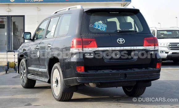 Buy Import Toyota Land Cruiser Black Car in Import - Dubai in Barbados Buy Import Toyota Land Cruiser Black Car in Import - Dubai in Barbados