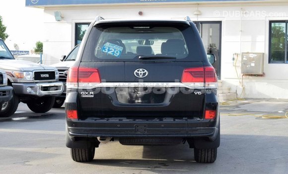 Buy Import Toyota Land Cruiser Black Car in Import - Dubai in Barbados Buy Import Toyota Land Cruiser Black Car in Import - Dubai in Barbados