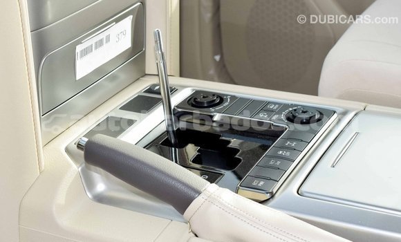 Buy Import Toyota Land Cruiser White Car in Import - Dubai in Barbados Buy Import Toyota Land Cruiser White Car in Import - Dubai in Barbados