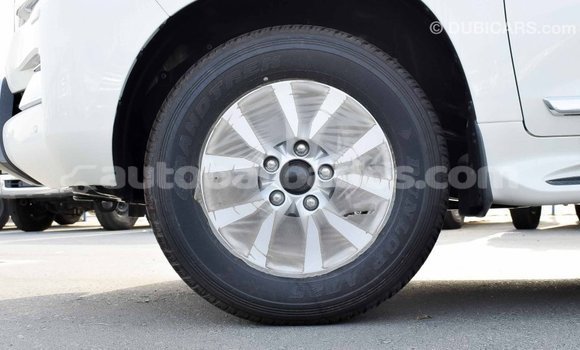 Buy Import Toyota Land Cruiser White Car in Import - Dubai in Barbados Buy Import Toyota Land Cruiser White Car in Import - Dubai in Barbados