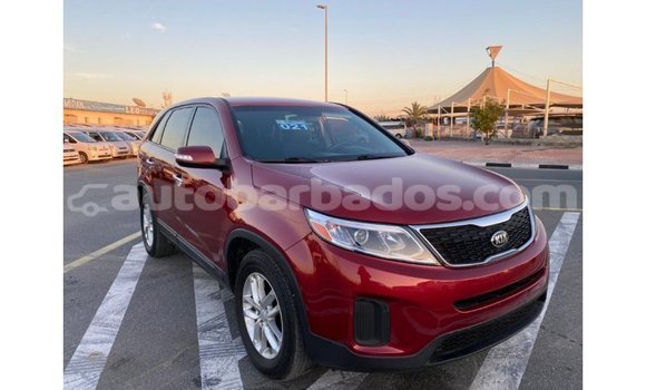 Buy Import Kia Sorento Red Car in Import - Dubai in Barbados Buy Import Kia Sorento Red Car in Import - Dubai in Barbados