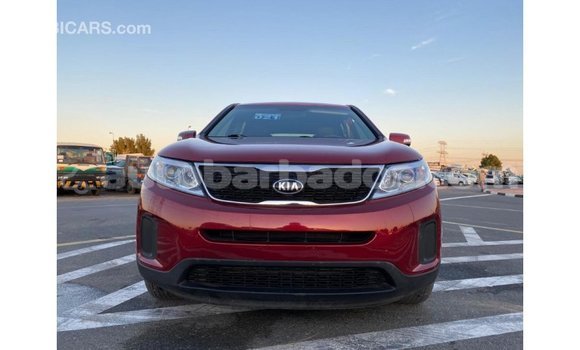 Buy Import Kia Sorento Red Car in Import - Dubai in Barbados Buy Import Kia Sorento Red Car in Import - Dubai in Barbados