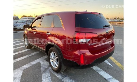 Buy Import Kia Sorento Red Car in Import - Dubai in Barbados Buy Import Kia Sorento Red Car in Import - Dubai in Barbados