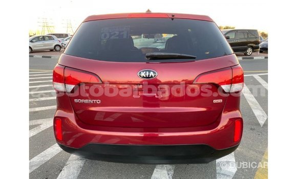 Buy Import Kia Sorento Red Car in Import - Dubai in Barbados Buy Import Kia Sorento Red Car in Import - Dubai in Barbados