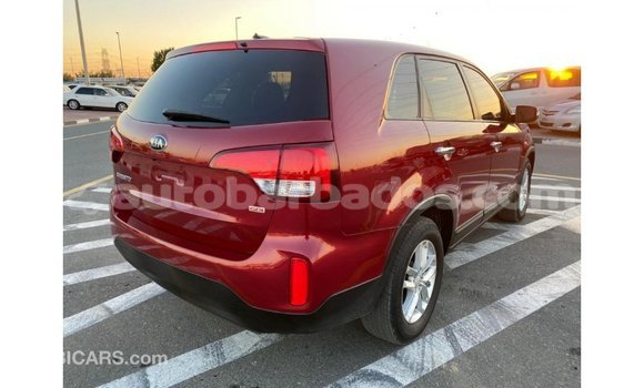 Buy Import Kia Sorento Red Car in Import - Dubai in Barbados Buy Import Kia Sorento Red Car in Import - Dubai in Barbados