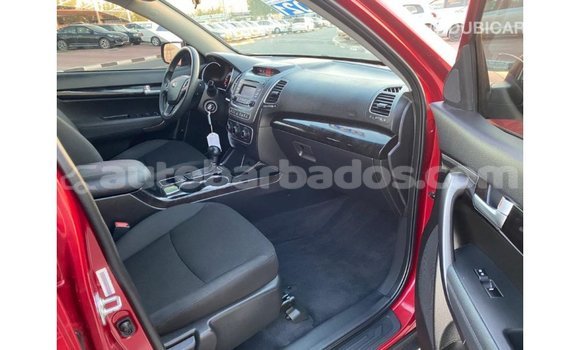 Buy Import Kia Sorento Red Car in Import - Dubai in Barbados Buy Import Kia Sorento Red Car in Import - Dubai in Barbados