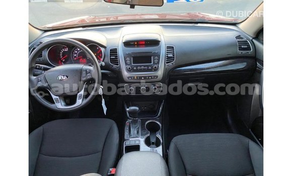 Buy Import Kia Sorento Red Car in Import - Dubai in Barbados Buy Import Kia Sorento Red Car in Import - Dubai in Barbados