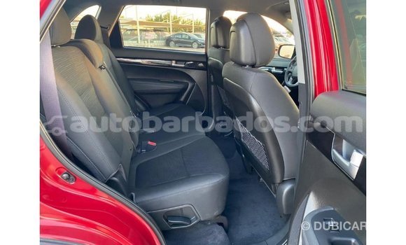 Buy Import Kia Sorento Red Car in Import - Dubai in Barbados Buy Import Kia Sorento Red Car in Import - Dubai in Barbados