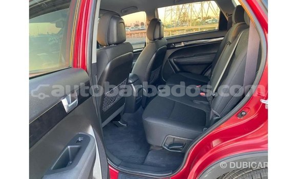 Buy Import Kia Sorento Red Car in Import - Dubai in Barbados Buy Import Kia Sorento Red Car in Import - Dubai in Barbados