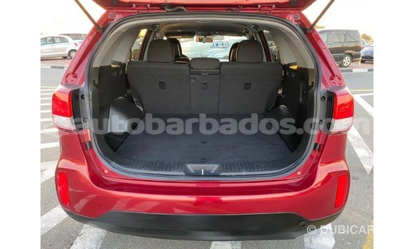 Buy Import Kia Sorento Red Car in Import - Dubai in Barbados Buy Import Kia Sorento Red Car in Import - Dubai in Barbados