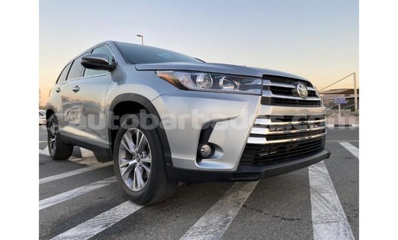 Buy Import Toyota Highlander Other Car in Import - Dubai in Barbados Buy Import Toyota Highlander Other Car in Import - Dubai in Barbados