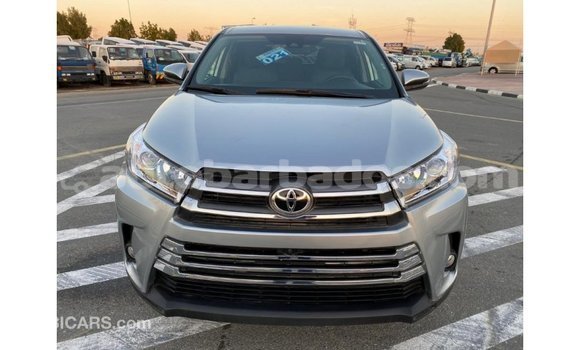 Buy Import Toyota Highlander Other Car in Import - Dubai in Barbados Buy Import Toyota Highlander Other Car in Import - Dubai in Barbados