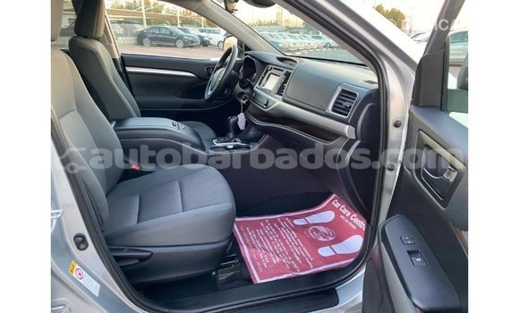Buy Import Toyota Highlander Other Car in Import - Dubai in Barbados Buy Import Toyota Highlander Other Car in Import - Dubai in Barbados
