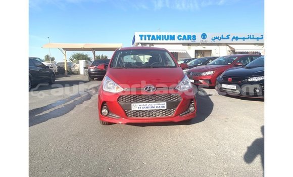 Buy Import Hyundai i10 Red Car in Import - Dubai in Barbados Buy Import Hyundai i10 Red Car in Import - Dubai in Barbados