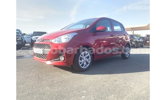 Buy Import Hyundai i10 Red Car in Import - Dubai in Barbados Buy Import Hyundai i10 Red Car in Import - Dubai in Barbados