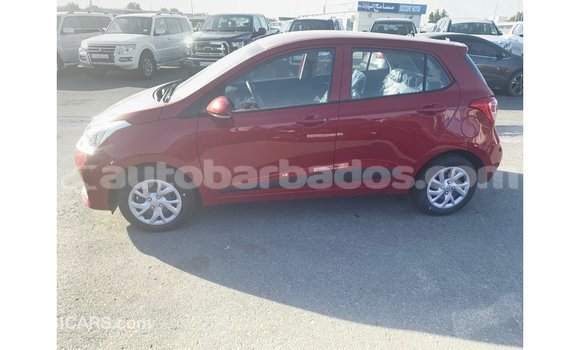 Buy Import Hyundai i10 Red Car in Import - Dubai in Barbados Buy Import Hyundai i10 Red Car in Import - Dubai in Barbados