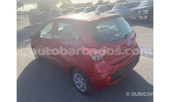 Buy Import Hyundai i10 Red Car in Import - Dubai in Barbados Buy Import Hyundai i10 Red Car in Import - Dubai in Barbados
